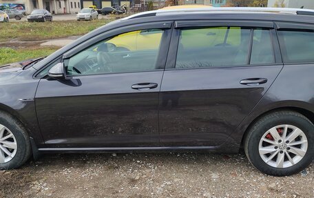 Volkswagen Golf VII, 2015 год, 1 347 000 рублей, 3 фотография