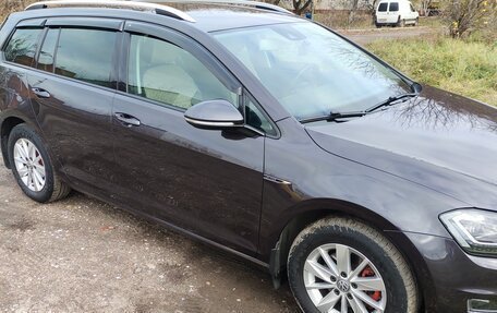 Volkswagen Golf VII, 2015 год, 1 347 000 рублей, 8 фотография