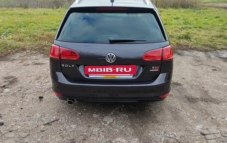 Volkswagen Golf VII, 2015 год, 1 347 000 рублей, 5 фотография