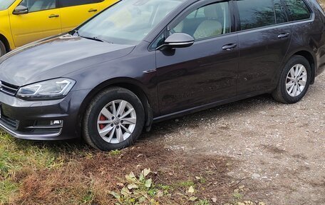 Volkswagen Golf VII, 2015 год, 1 347 000 рублей, 12 фотография