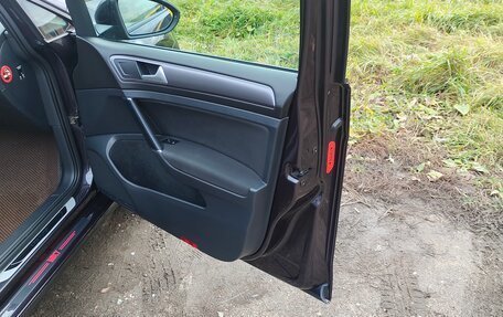 Volkswagen Golf VII, 2015 год, 1 347 000 рублей, 14 фотография