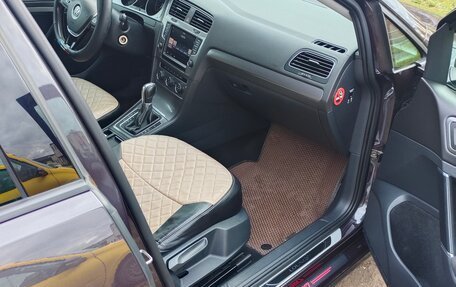 Volkswagen Golf VII, 2015 год, 1 347 000 рублей, 13 фотография