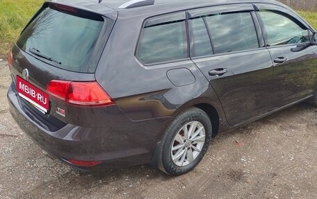 Volkswagen Golf VII, 2015 год, 1 347 000 рублей, 7 фотография