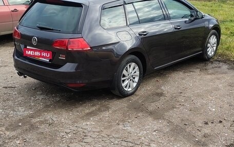 Volkswagen Golf VII, 2015 год, 1 347 000 рублей, 11 фотография