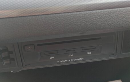 Volkswagen Golf VII, 2015 год, 1 347 000 рублей, 26 фотография