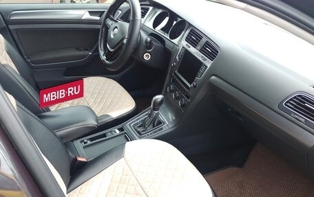 Volkswagen Golf VII, 2015 год, 1 347 000 рублей, 24 фотография