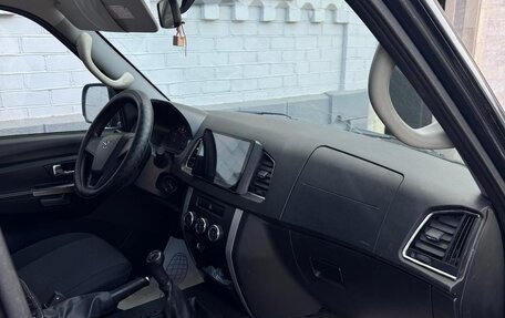 ЛуАЗ Patriot, 2020 год, 1 130 000 рублей, 7 фотография