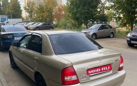 Mazda Protege, 2002 год, 250 000 рублей, 3 фотография