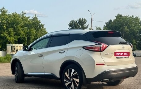 Nissan Murano, 2020 год, 2 500 000 рублей, 2 фотография