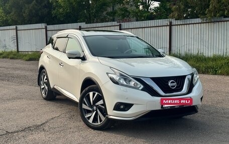 Nissan Murano, 2020 год, 2 500 000 рублей, 3 фотография
