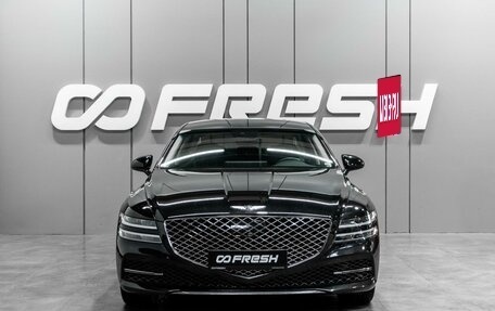 Genesis G80, 2020 год, 3 899 000 рублей, 3 фотография