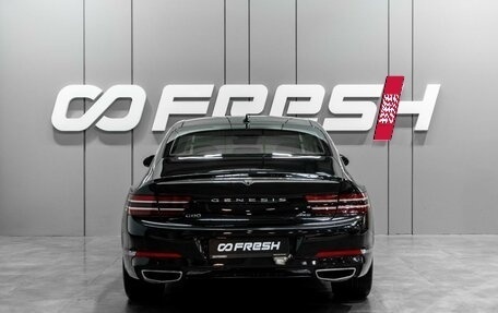 Genesis G80, 2020 год, 3 899 000 рублей, 4 фотография