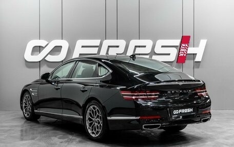 Genesis G80, 2020 год, 3 899 000 рублей, 2 фотография