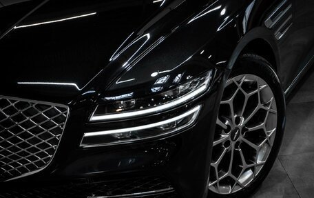 Genesis G80, 2020 год, 3 899 000 рублей, 6 фотография