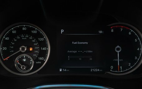 Genesis G80, 2020 год, 3 899 000 рублей, 17 фотография