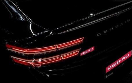 Genesis G80, 2020 год, 3 899 000 рублей, 9 фотография