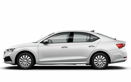 Skoda Octavia IV, 2025 год, 3 700 000 рублей, 3 фотография