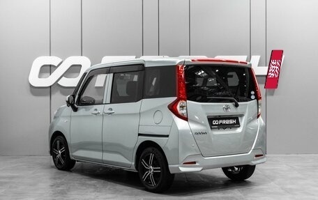 Toyota Roomy I, 2018 год, 939 000 рублей, 2 фотография