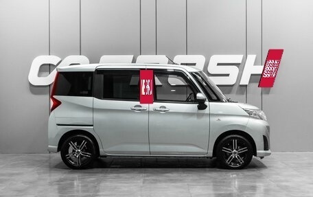 Toyota Roomy I, 2018 год, 939 000 рублей, 5 фотография