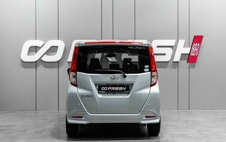 Toyota Roomy I, 2018 год, 939 000 рублей, 4 фотография