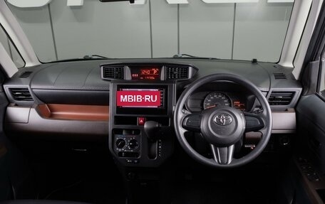 Toyota Roomy I, 2018 год, 939 000 рублей, 6 фотография