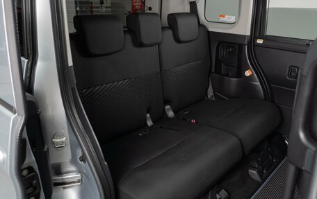 Toyota Roomy I, 2018 год, 939 000 рублей, 9 фотография