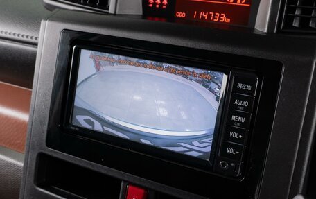 Toyota Roomy I, 2018 год, 939 000 рублей, 15 фотография