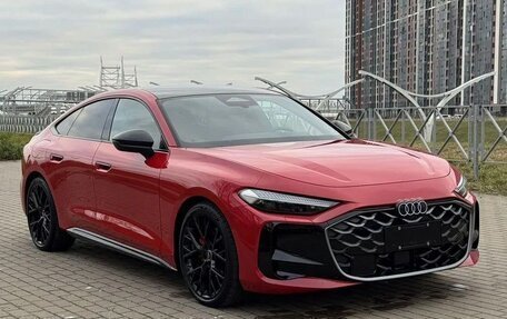 Audi A5, 2025 год, 7 100 000 рублей, 2 фотография