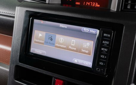 Toyota Roomy I, 2018 год, 939 000 рублей, 14 фотография