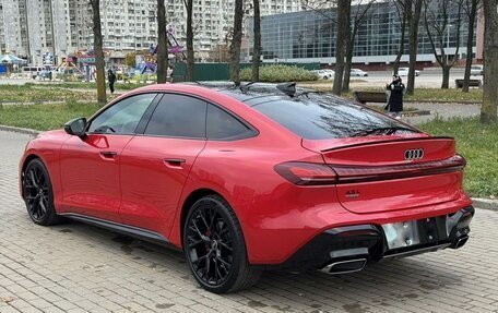 Audi A5, 2025 год, 7 100 000 рублей, 3 фотография