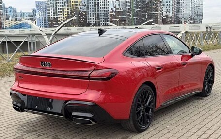 Audi A5, 2025 год, 7 100 000 рублей, 4 фотография