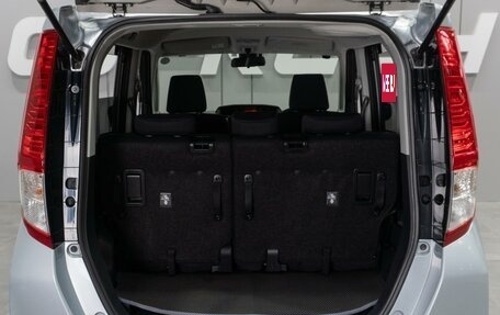 Toyota Roomy I, 2018 год, 939 000 рублей, 18 фотография