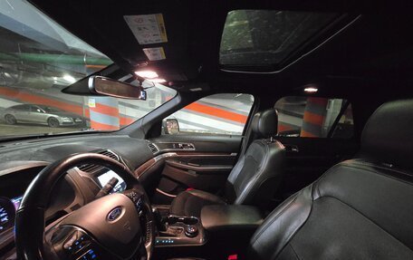 Ford Explorer VI, 2017 год, 2 950 000 рублей, 8 фотография