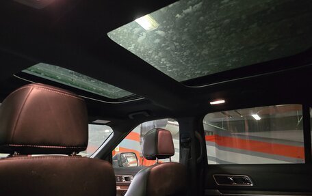 Ford Explorer VI, 2017 год, 2 950 000 рублей, 7 фотография