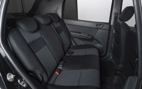 Hyundai Getz I рестайлинг, 2008 год, 549 000 рублей, 7 фотография