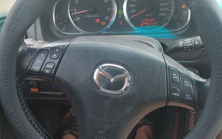 Mazda 6, 2006 год, 620 000 рублей, 5 фотография