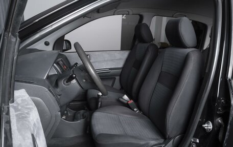 Hyundai Getz I рестайлинг, 2008 год, 549 000 рублей, 10 фотография