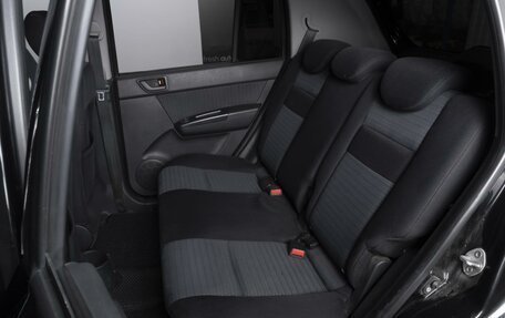 Hyundai Getz I рестайлинг, 2008 год, 549 000 рублей, 9 фотография