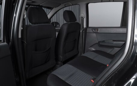 Hyundai Getz I рестайлинг, 2008 год, 549 000 рублей, 11 фотография