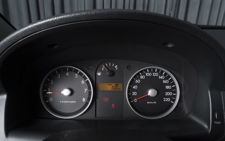 Hyundai Getz I рестайлинг, 2008 год, 549 000 рублей, 17 фотография