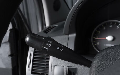 Hyundai Getz I рестайлинг, 2008 год, 549 000 рублей, 14 фотография