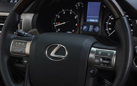 Lexus GX II, 2014 год, 3 799 000 рублей, 25 фотография