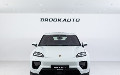 Porsche Macan, 2025 год, 13 390 000 рублей, 2 фотография