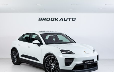 Porsche Macan, 2025 год, 13 390 000 рублей, 3 фотография