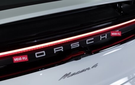 Porsche Macan, 2025 год, 13 390 000 рублей, 34 фотография