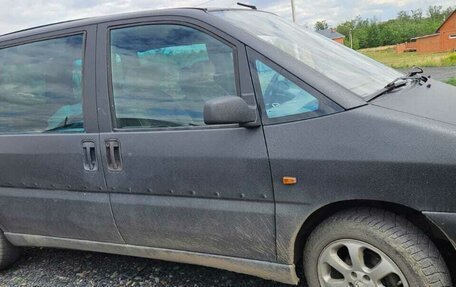 Fiat Ulysse I, 1996 год, 350 000 рублей, 2 фотография