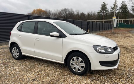 Volkswagen Polo VI (EU Market), 2012 год, 750 000 рублей, 6 фотография