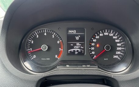 Volkswagen Polo VI (EU Market), 2012 год, 750 000 рублей, 13 фотография