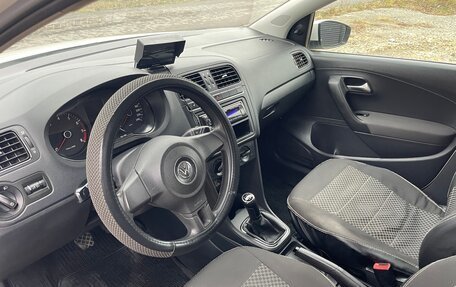 Volkswagen Polo VI (EU Market), 2012 год, 750 000 рублей, 9 фотография