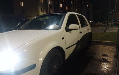 Volkswagen Golf IV, 2000 год, 400 000 рублей, 1 фотография